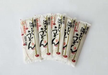写真:満作うどん