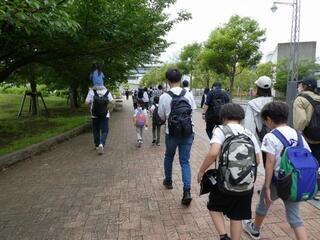 写真:歩こう会1