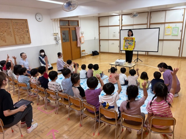 写真:防犯教室1