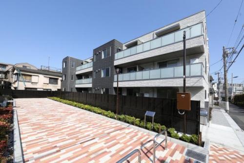 写真:防災施設建築物