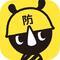 イラスト:東京都防災アプリ ロゴ