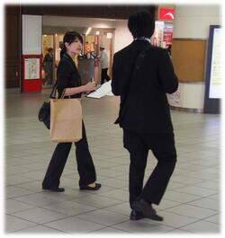 写真：平成26年度KISSアンケート調査