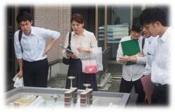 写真：平成26年度KISS企画立案