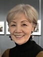 芥川耿子氏の写真