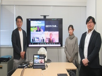 第5回ワークショップの写真