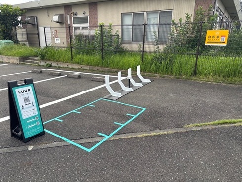 設置箇所図
