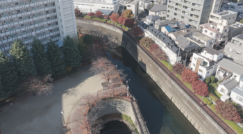 石神井川